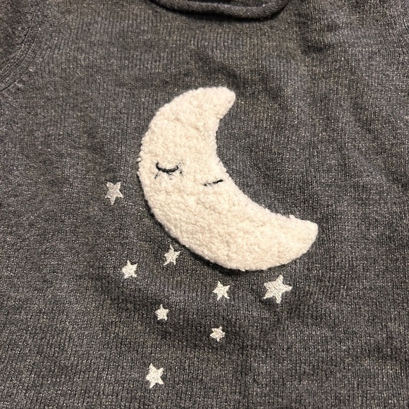H&M stars and moon sweater set 4-6 months - Picture 6 of 6